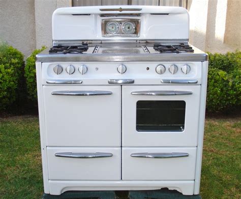 photos oldest wedgewood gas stoves